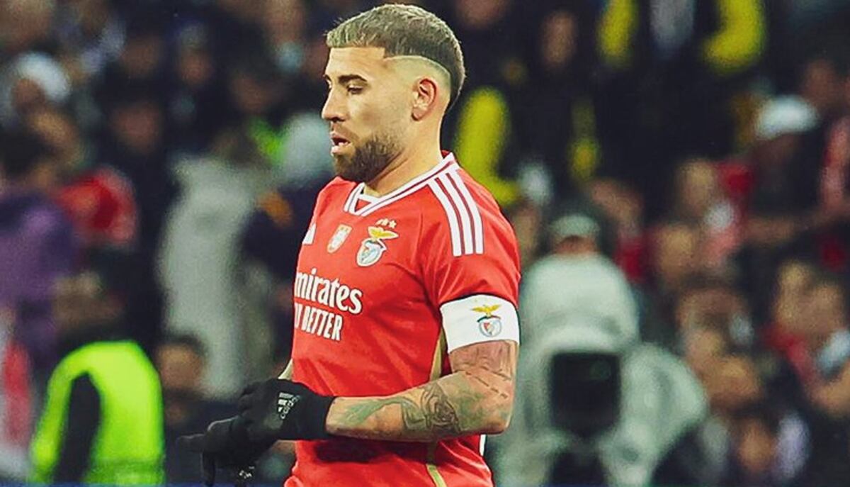 ¿Otro campeón del mundo a River? Qué dijo Otamendi sobre su posible llegada a Núñez