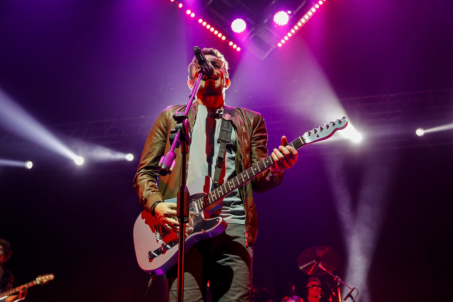 Emiliano Brancciari. (Gentileza Plaza de la Música)