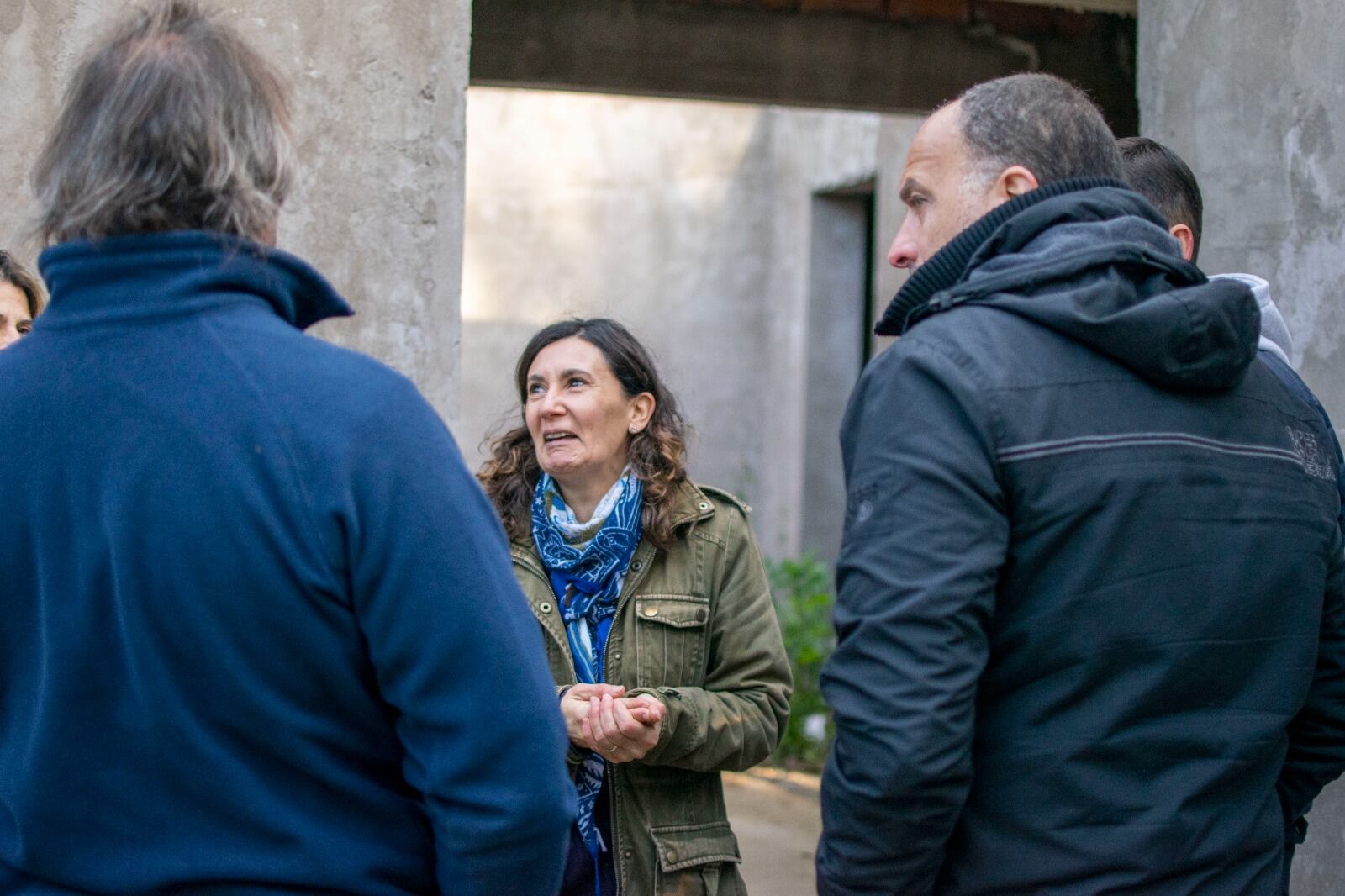 Se reanudarán las obras en el Jardín 919 de Reta