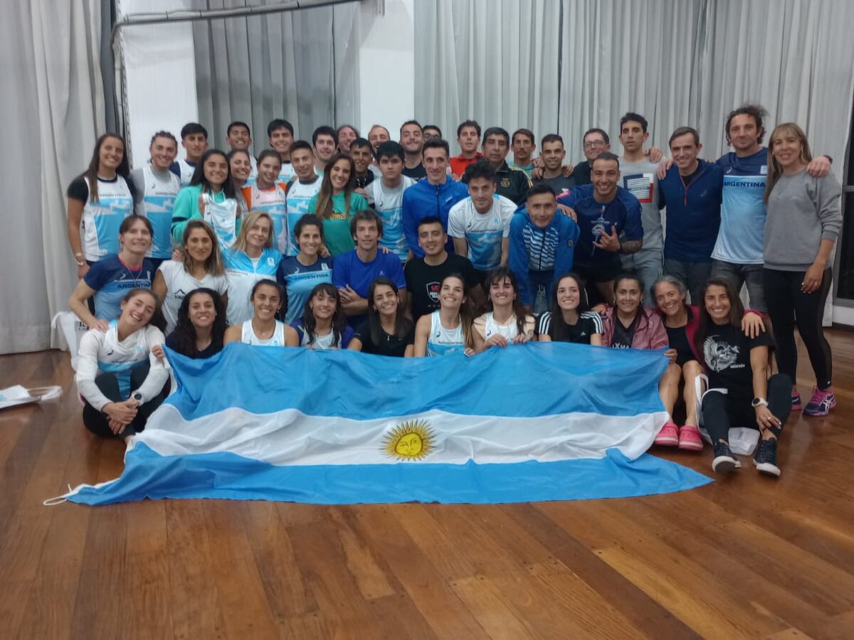 Quién es Natalia Campagnani, primera coach mujer en la Selección Argentina de Trail de montaña