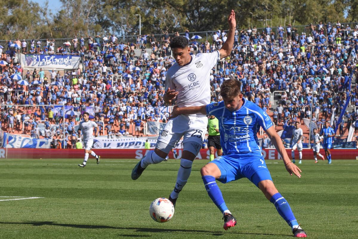 Godoy Cruz jugará por la Copa Argentina, viene de ganar ante Patronato y recibirá a Platense