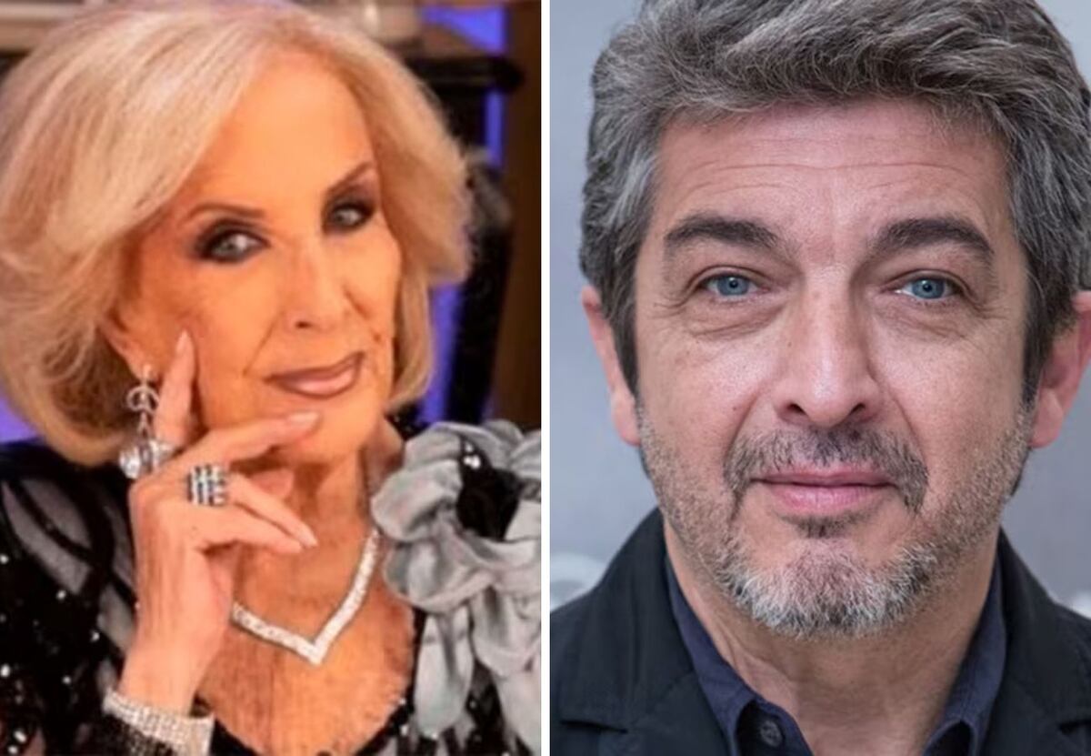 El contundente guiño de Mirtha Legrand a Ricardo Darín tras la polémica con las empanadas: “No tiene nada de malo”