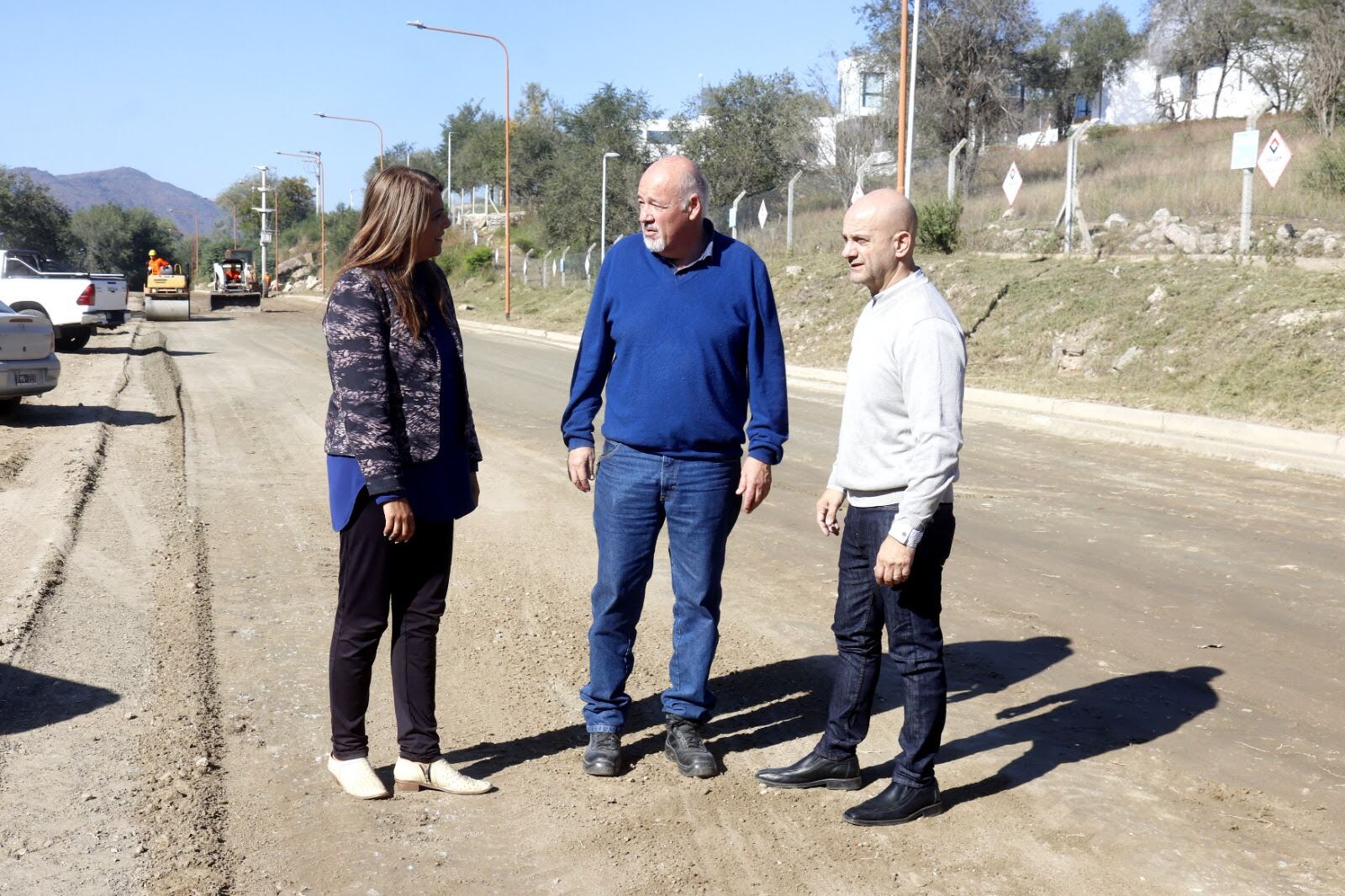 Obras interbalnearia