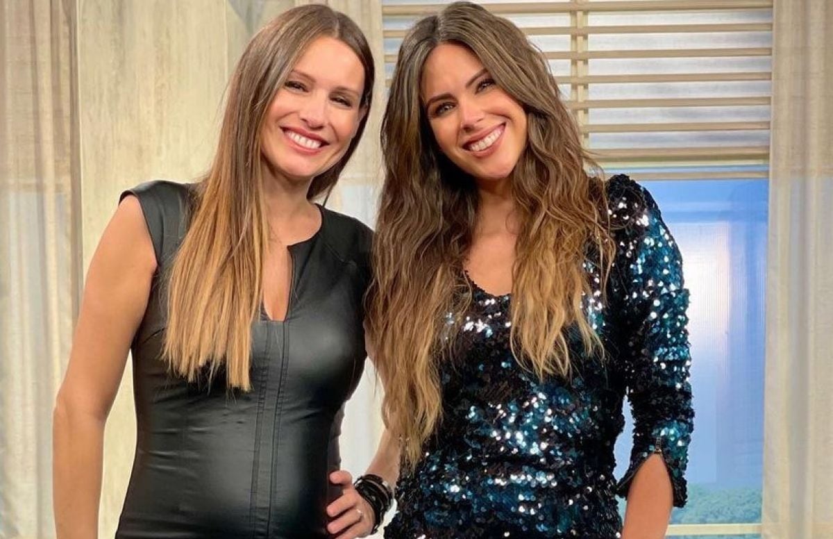 Barby Franco y Pampita tienen una relación bastante cercana.