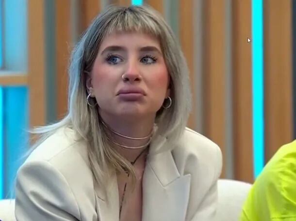 Paloma de Gran Hermano