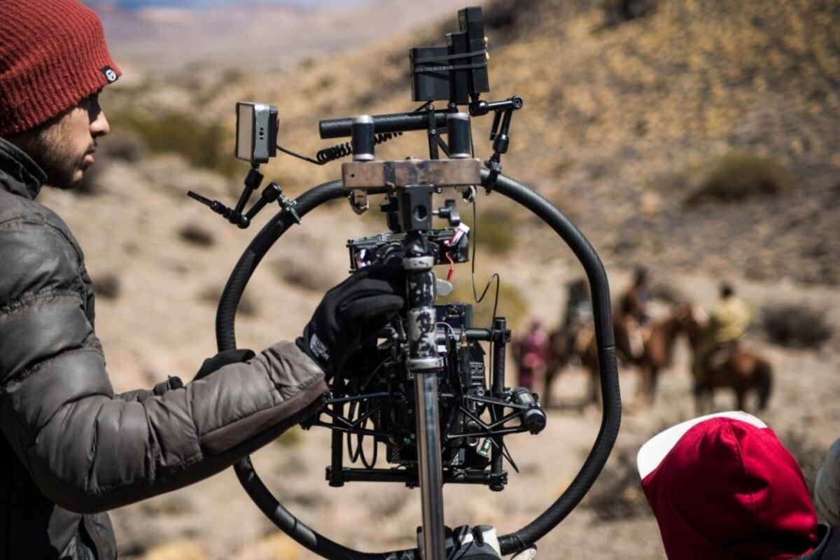 Mendoza y Bariloche posicionan al Oeste del país como un eje de la industria audiovisual