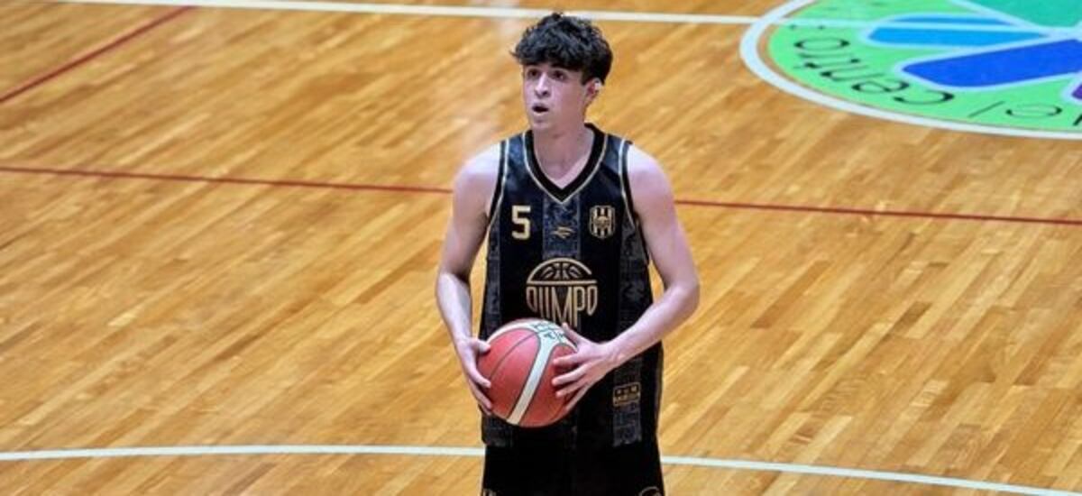 Básquet: Lautaro Jaimes, otro puntaltese que jugará una Final Four en la Liga Federal