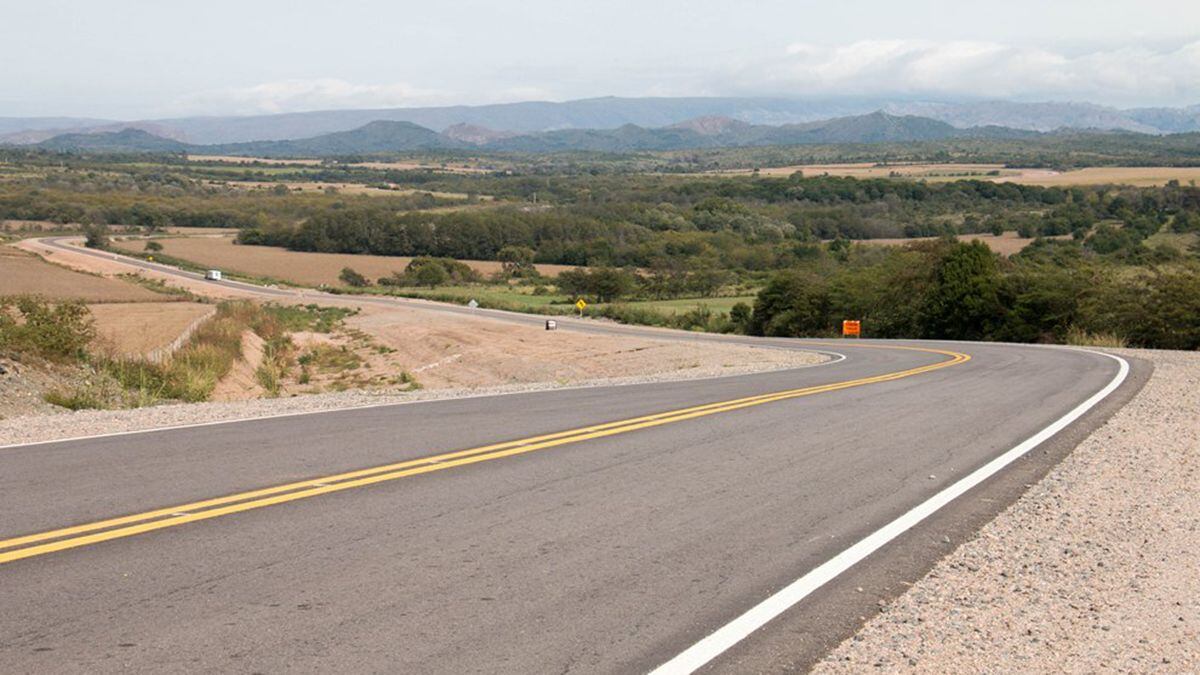 Un alucinante auto fue visto en las sierras de Córdoba y el video fue furor en TikTok