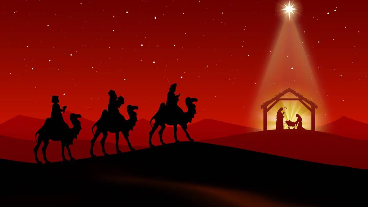 Este es el origen de la historia de los Reyes Magos.