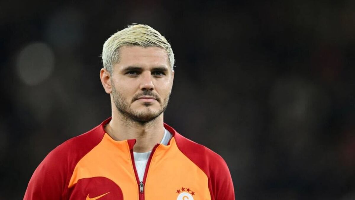 Revelaron la exorbitante cifra que cobra Mauro Icardi en el Galatasaray
