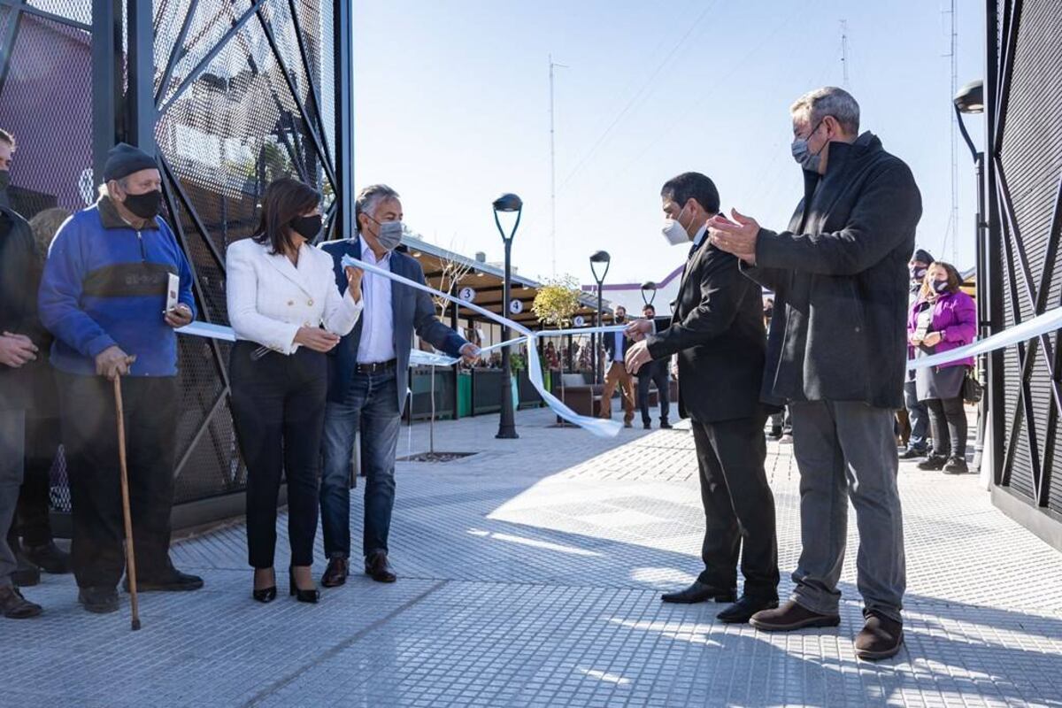 Walther Marcolini anunció que iniciarán las gestiones para construir una planta de energía termosolar