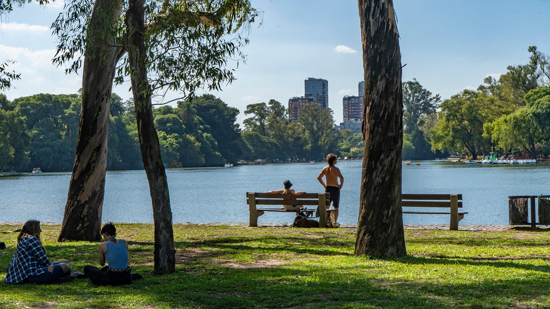 El clima de este fin de semana en Buenos Aires