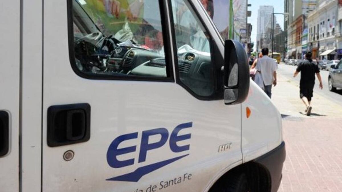 La EPE implementa cortes rotativos en Rosario por la gran demanda energética