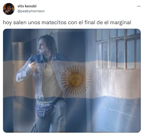 Memes de El Marginal