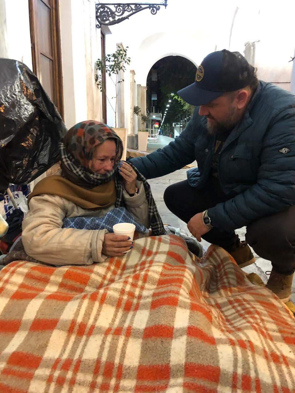 Un tatuaje por una sonrisa continúan trabajando por los cordobeses