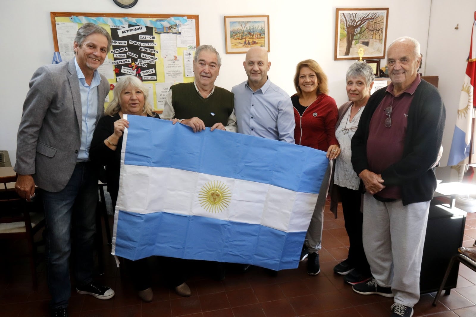 Centro de Jubilados Villa Carlos Paz