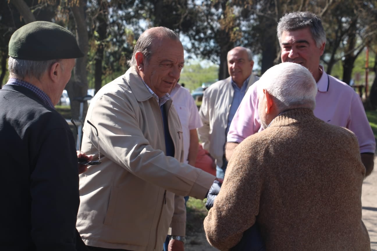 Día de la Familia en el Parque Cabañas