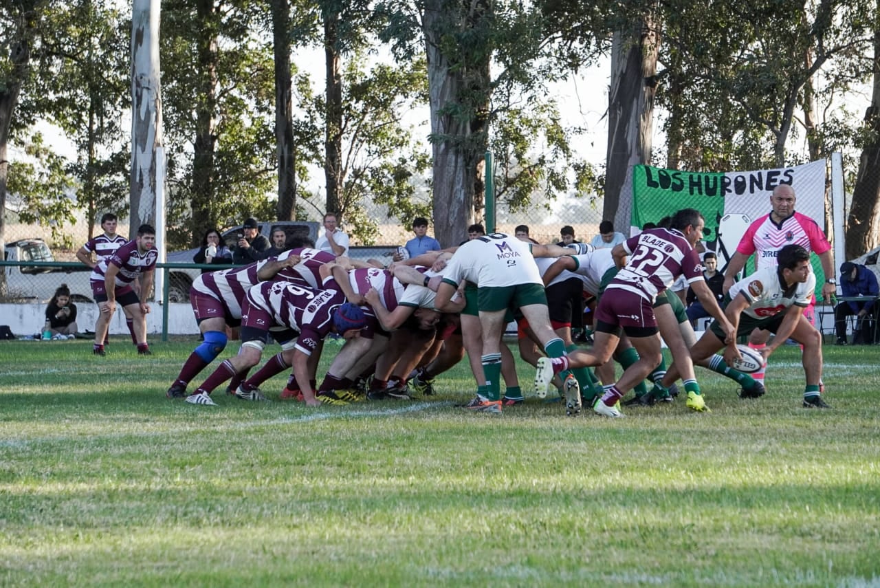 Los Hurones Rugby Arroyito