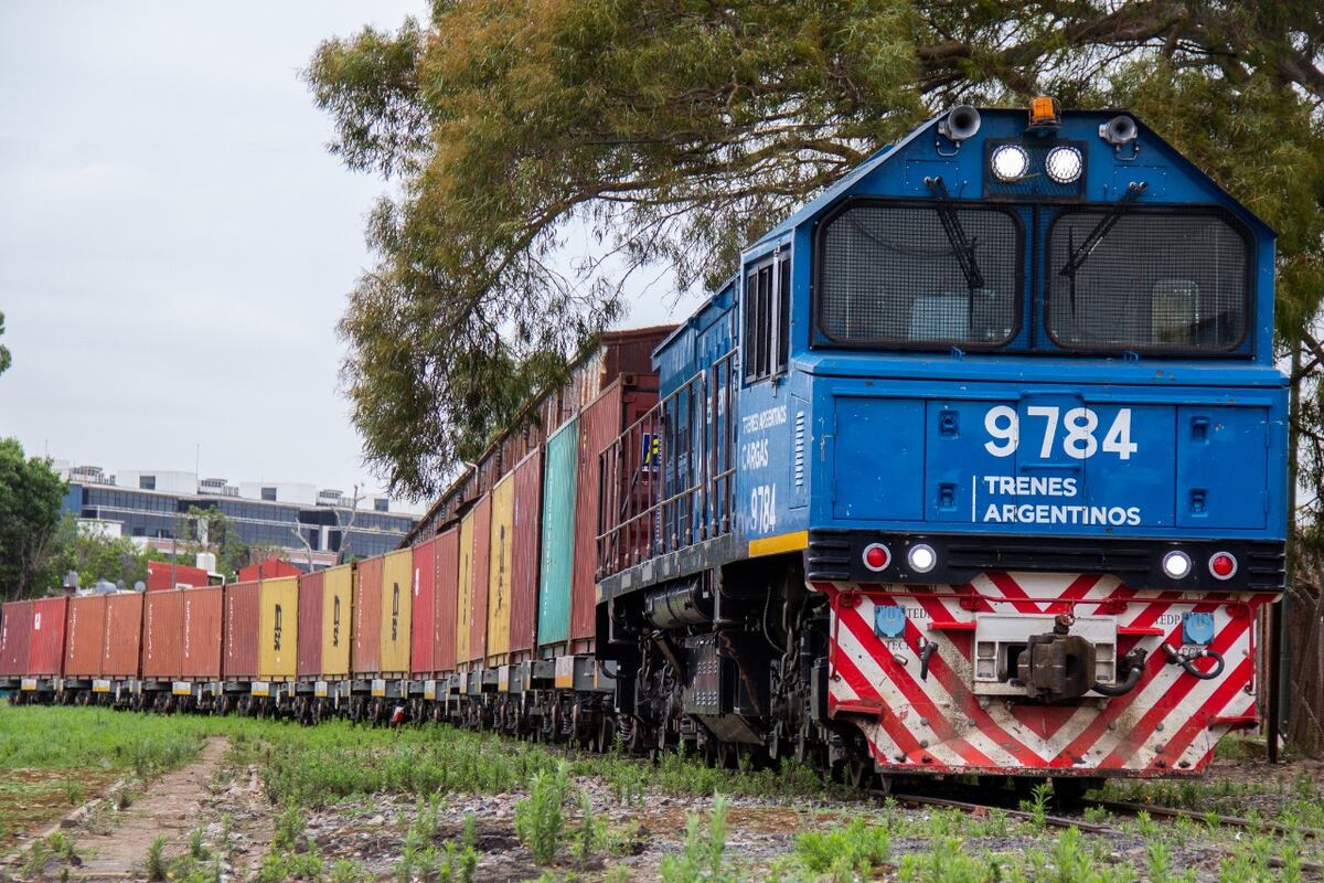Tres concesiones de trenes de carga vuelven a ser operadas por el Estado