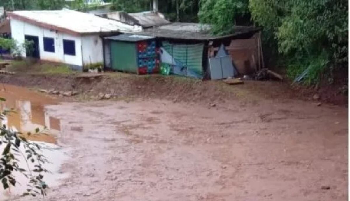 Crecida del río Iguazú alcanza su pico y comienza a ceder