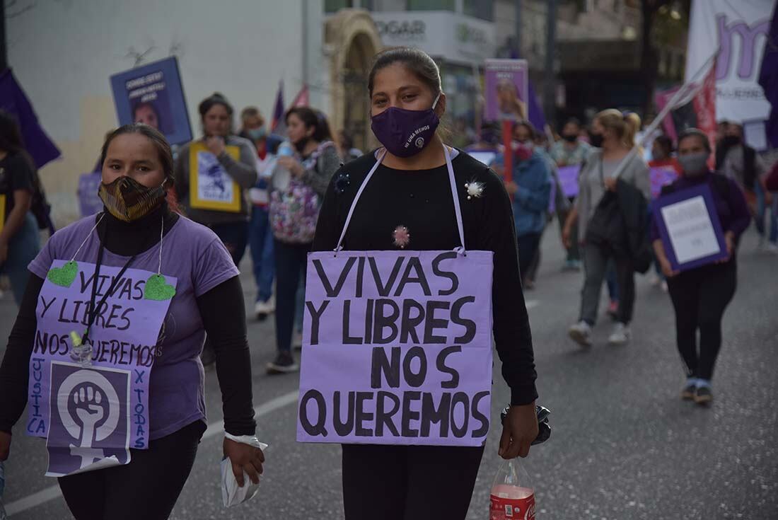 Convocan a una nueva marcha de Ni Una Menos,