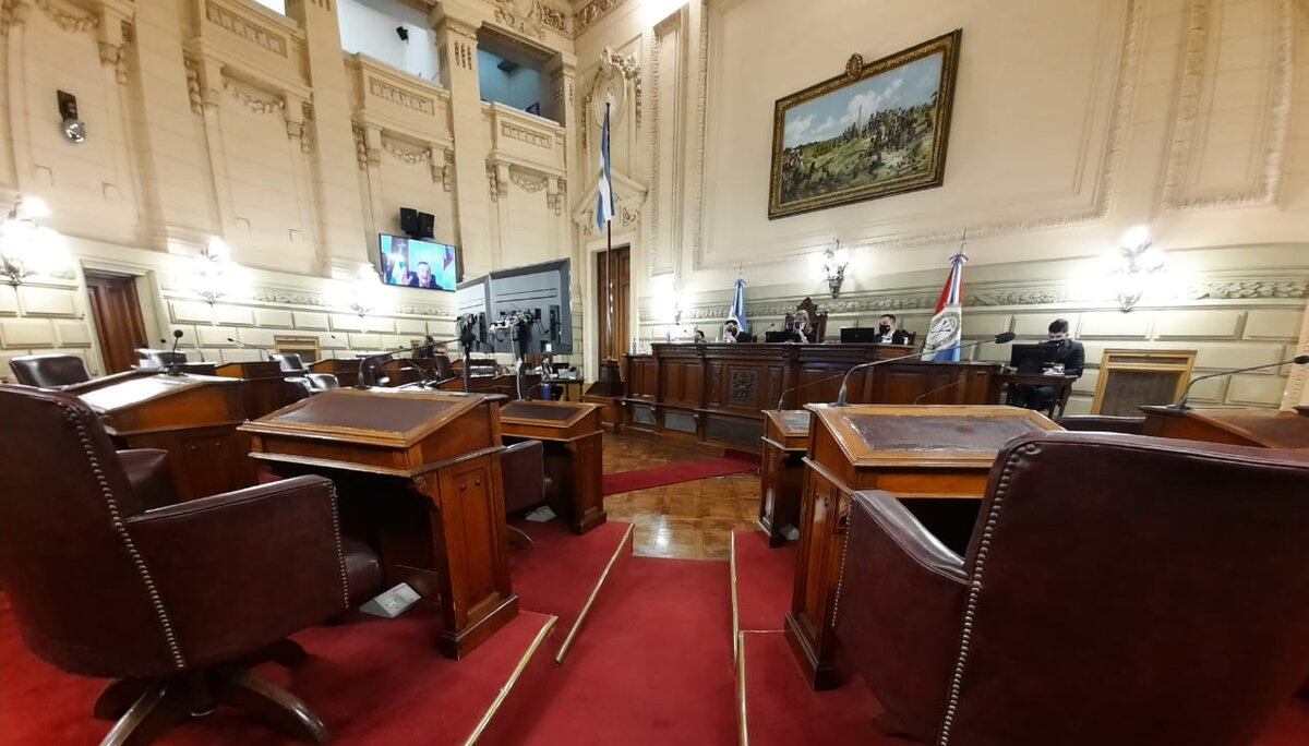 Senado de la provincia de Santa Fe. (@senadosantafe)