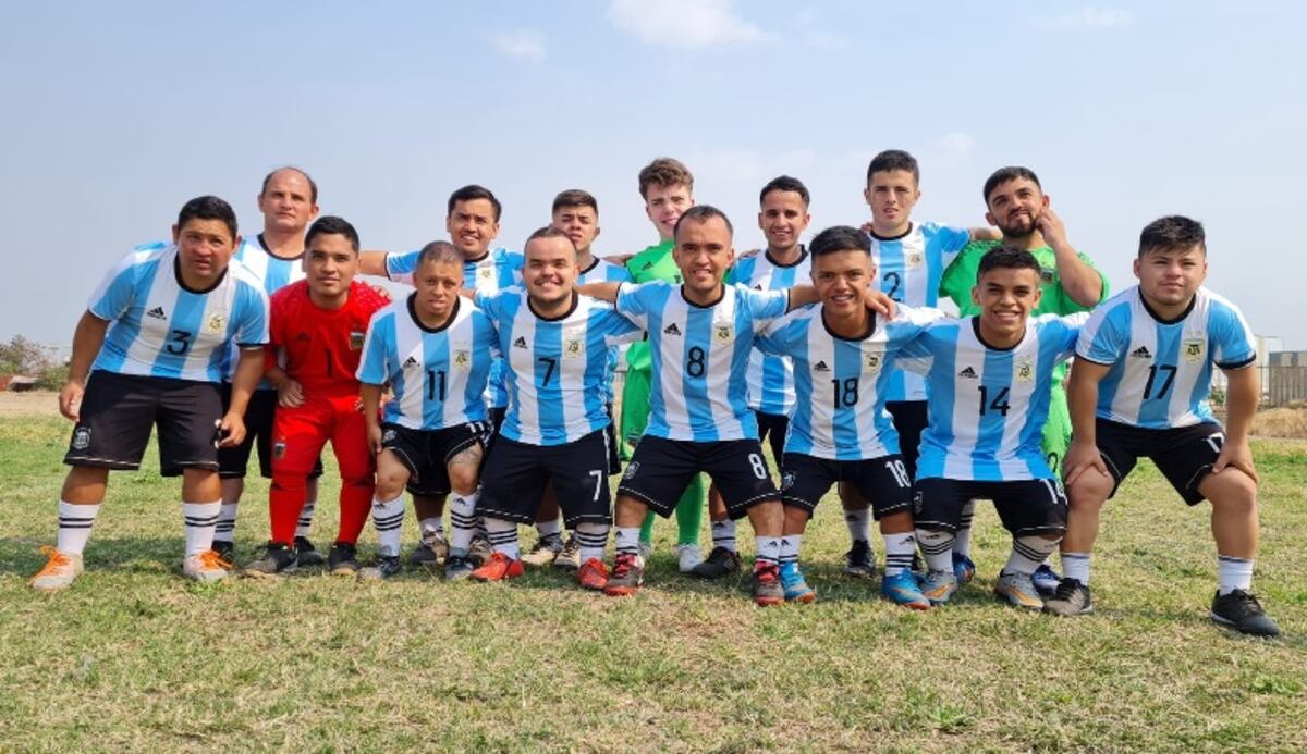 Selección Argentina de talla baja: Mendoza será sede de tres partidos amistosos