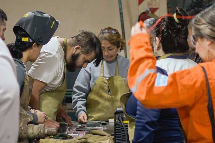 La Escuela de Oficios de la UNC abrió las preinscripciones para sus 34 cursos gratis. (Foto: UNC)