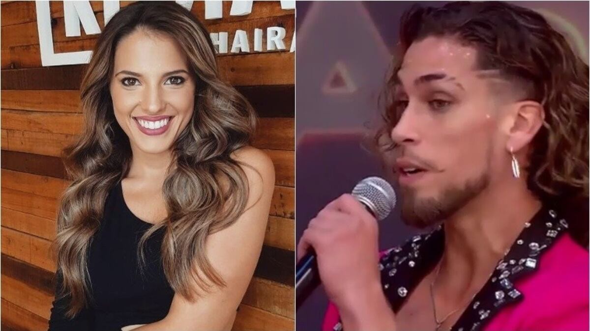 El novio de la Embajadora del Sol bailó en Tinelli y deslumbró al jurado