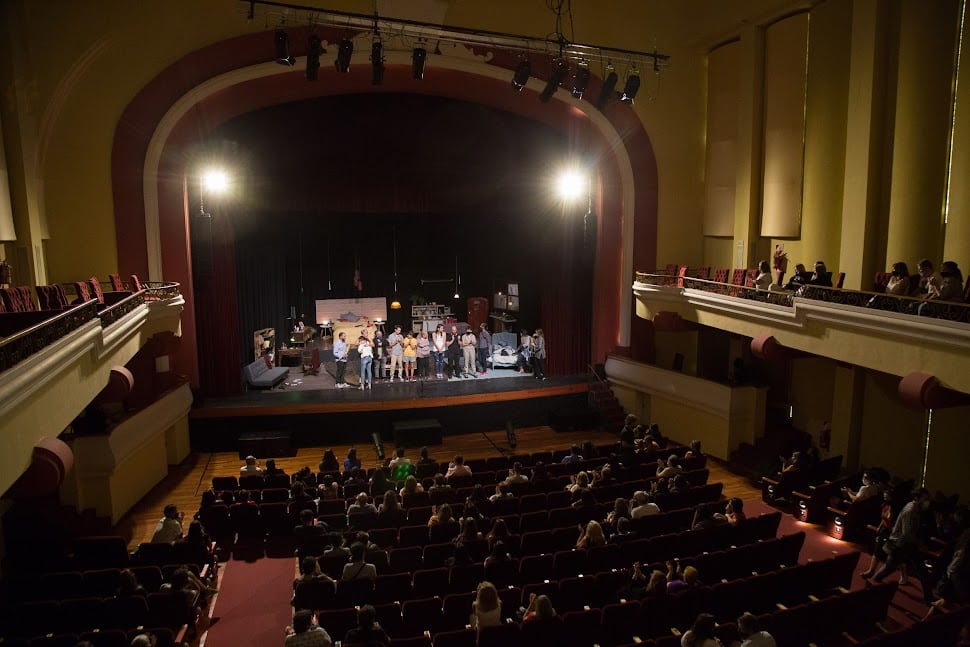 .Qué obras ver en el teatro