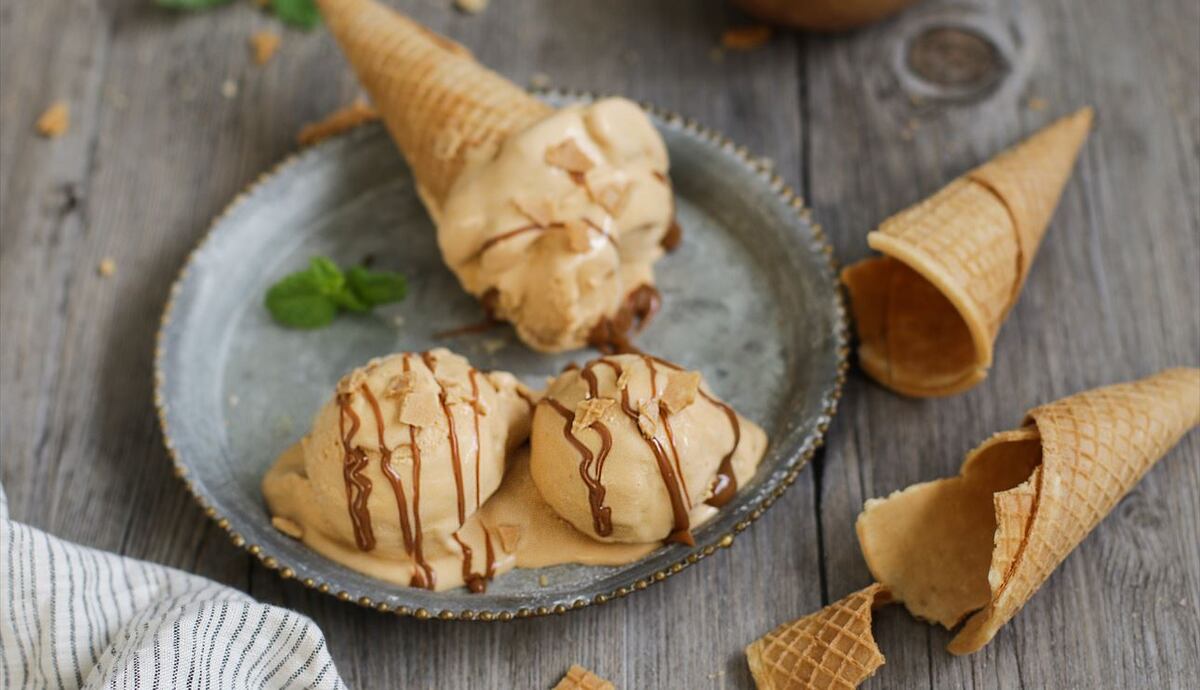 Para hacerle frente al calor: cómo hacer el helado casero de Paulina Cocina ideal en el verano