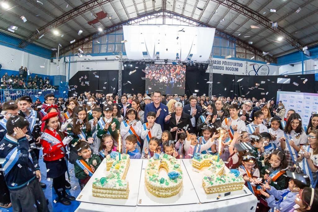 102° aniversario de Río Grande