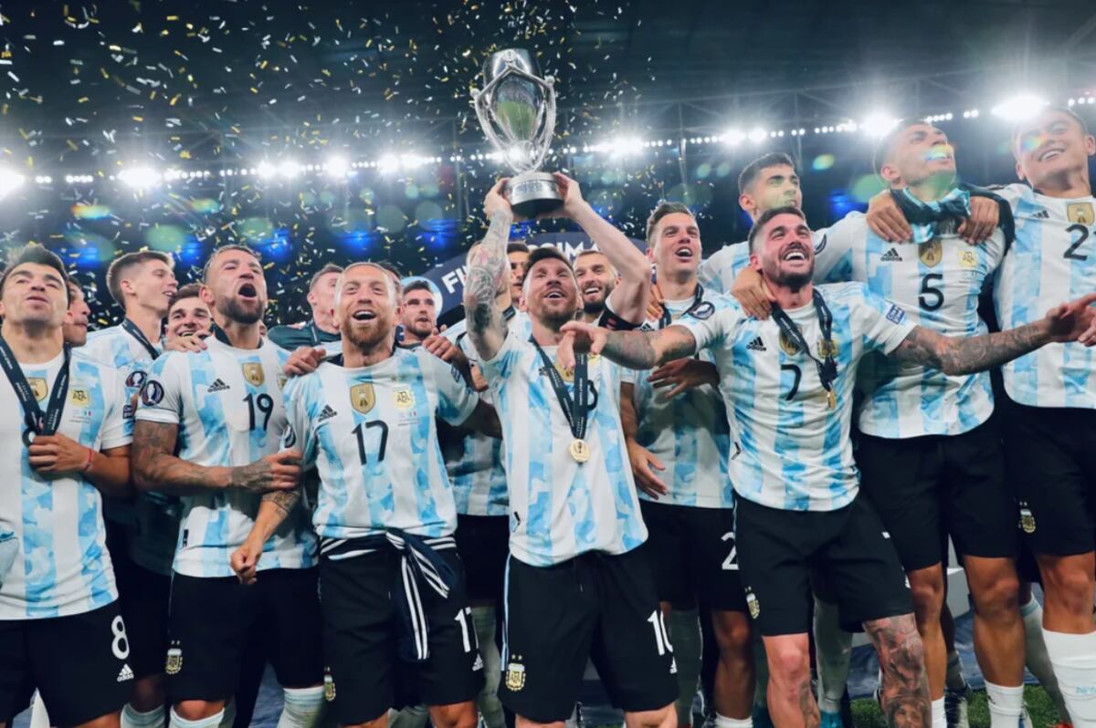 Esto es todo lo que tenés que saber sobre el documental de La Selección