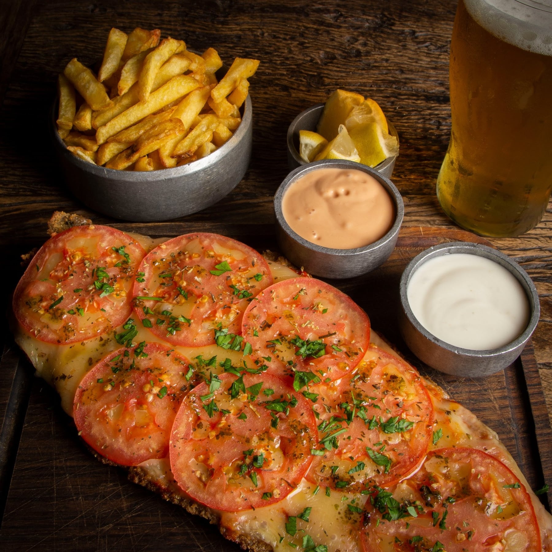 Dónde probar las mejores milanesas en Buenos Aires