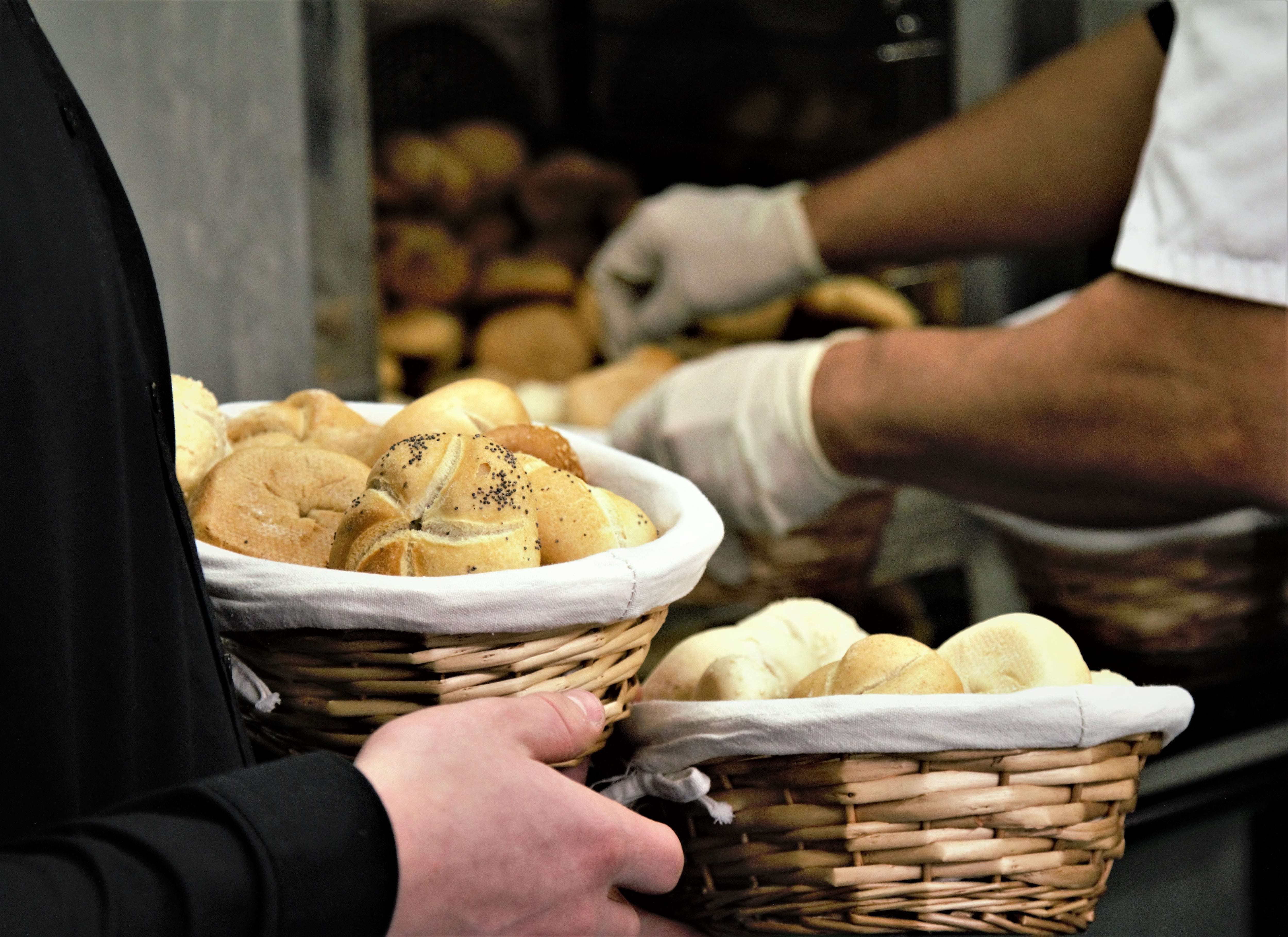 Sube el precio de los productos en las panaderías de Córdoba.