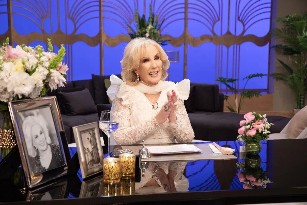 Mirtha Legrand