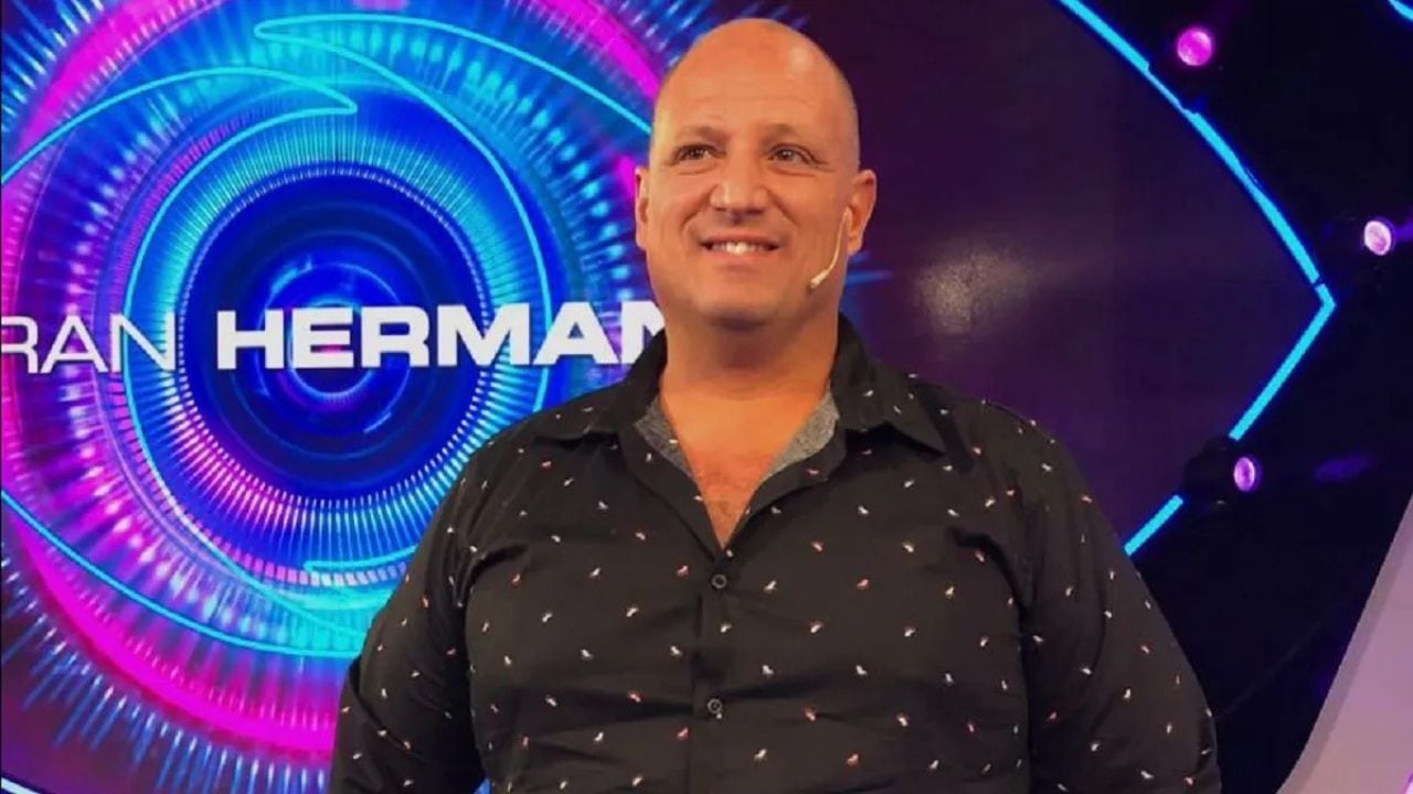 Ariel ingresó a Gran Hermano 2024 y se quedará hasta el lunes 1 de abril