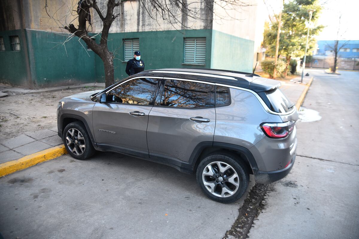 Córdoba: recuperaron la camioneta que le habían robado a la productora de Ulises Bueno