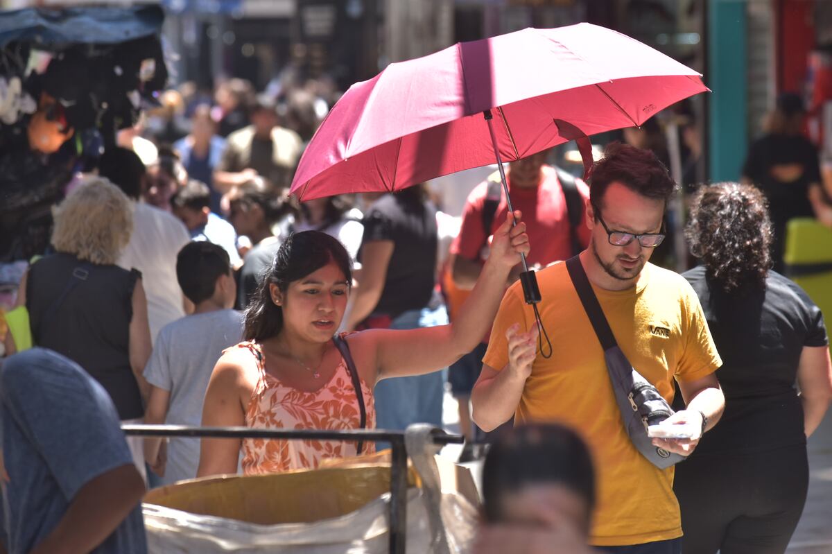 Clima en Córdoba: cómo estará el tiempo este viernes 19 de enero; con calor e inestable