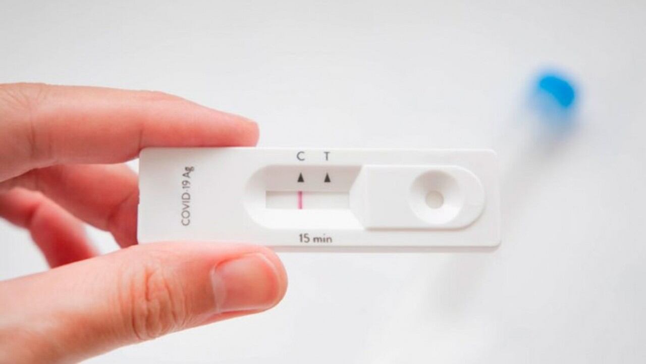 Los autotest domiciliarios de covid-19 tienen una sensibilidad del 96,8%