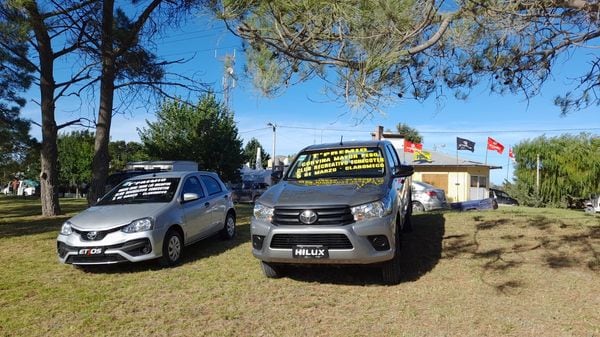 Las 6 Horas a la Corvina de Mayor Peso del Club Echegoyen pone en juego una camioneta 4x4 en Claromecó