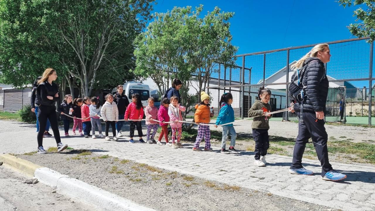 Tolhuin: la primera semana de las colonias de verano fueron un éxito