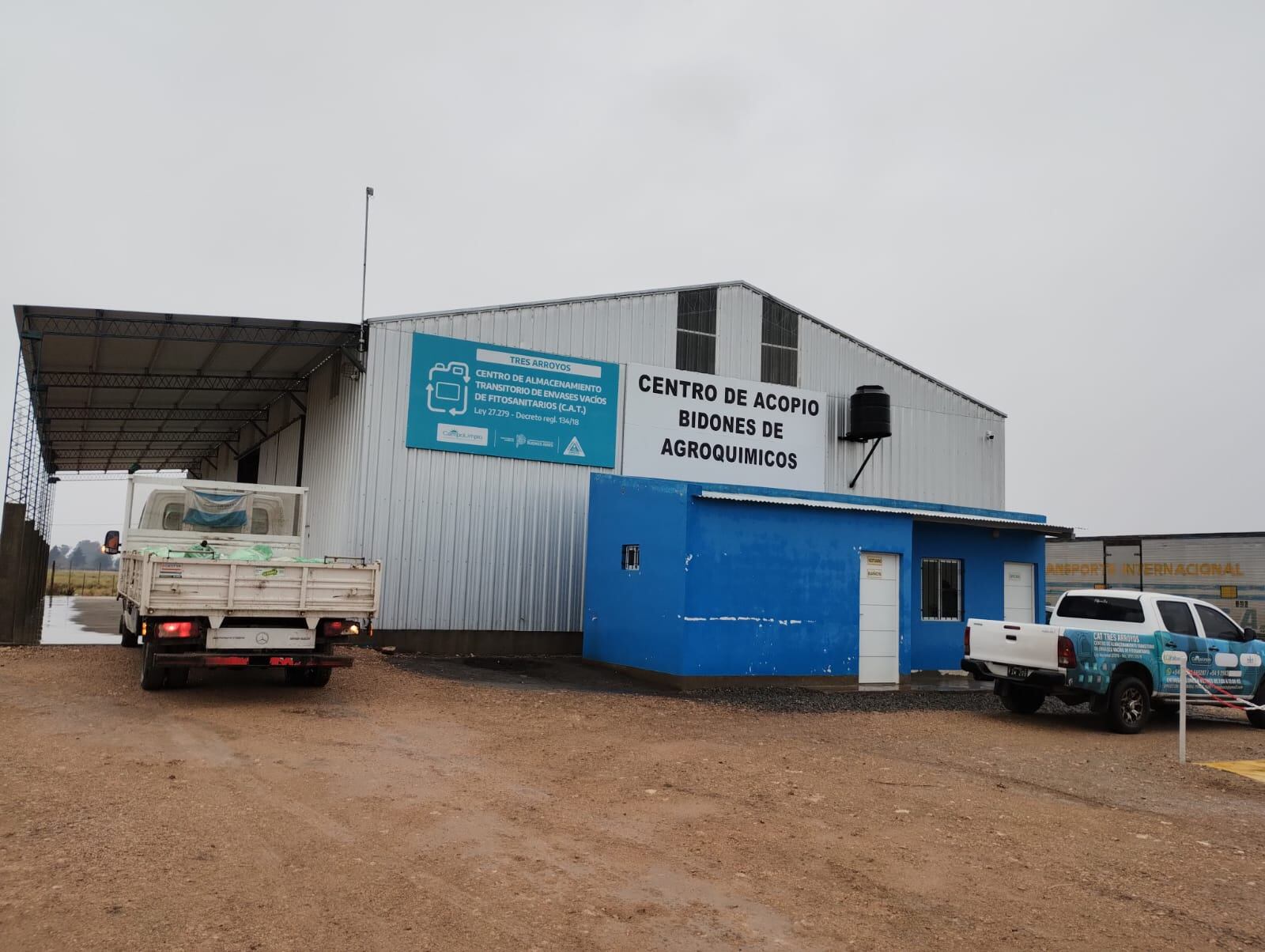 Gestión Ambiental de Tres Arroyos erradica basural clandestino en Copetonas