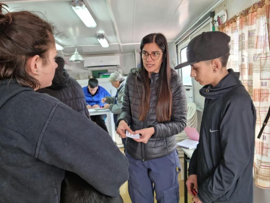 “Zoonosis Más Cerca” estará en el Paseo de Las Rosas