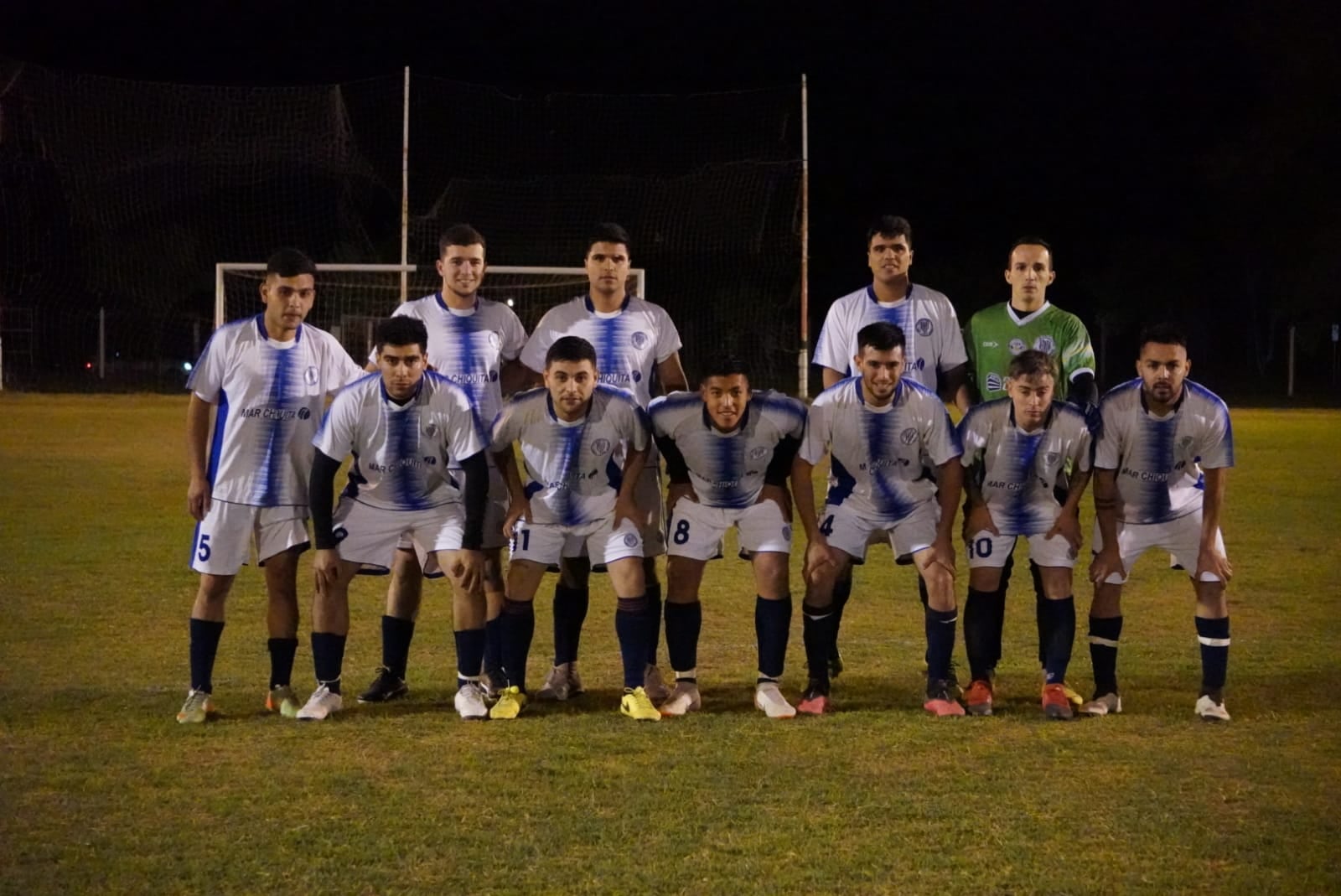 Futbol Sarmiento de Santiago Temple