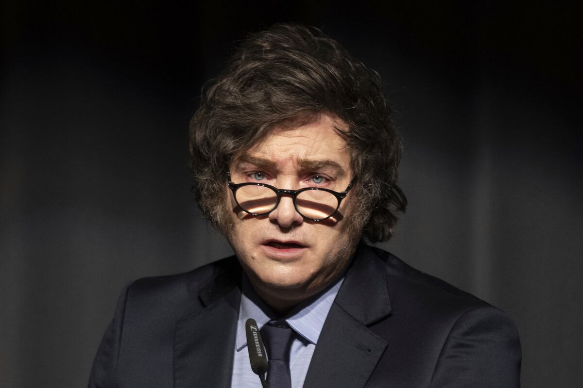 Javier Milei en Washington: “la justicia social es una aberración”
