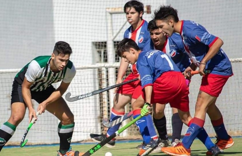 Rosario Puerto Belgrano se quedó sin hockey