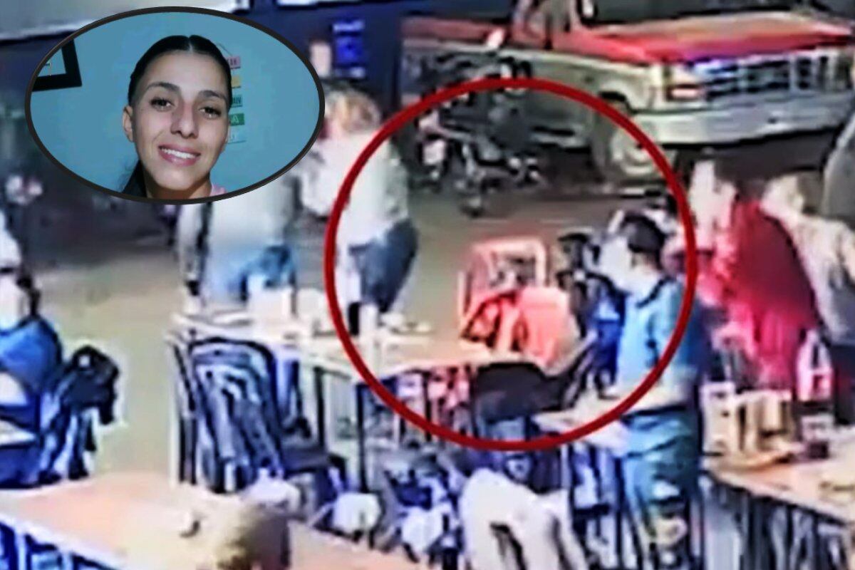 La Justicia precisó el trayecto de los disparos que mataron a Gabriela en un acto gremial en Córdoba