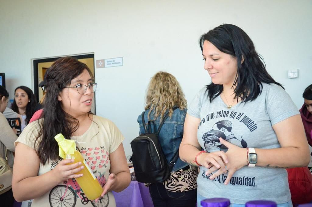 Gran participación en la Expo Feria de Verano 2023 de Ushuaia