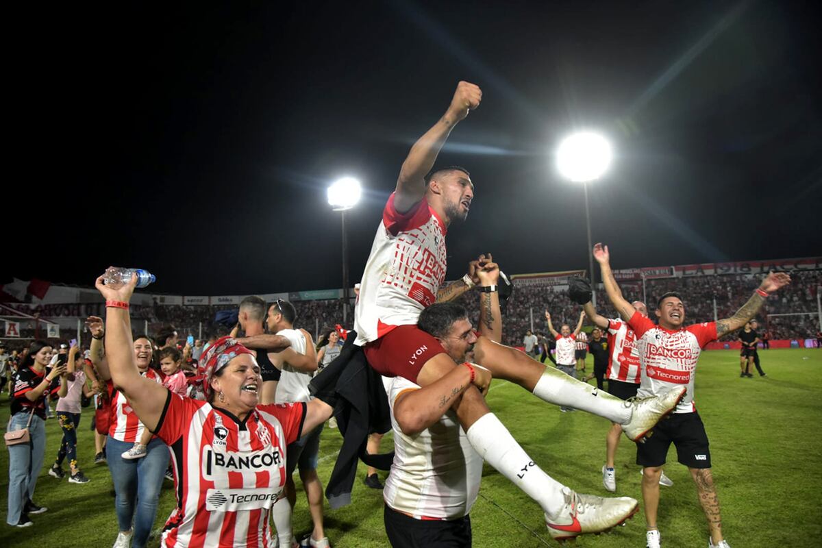 Fernando Alarcón y su “gol de oro” para Instituto: “La gente nunca se lo va a olvidar”